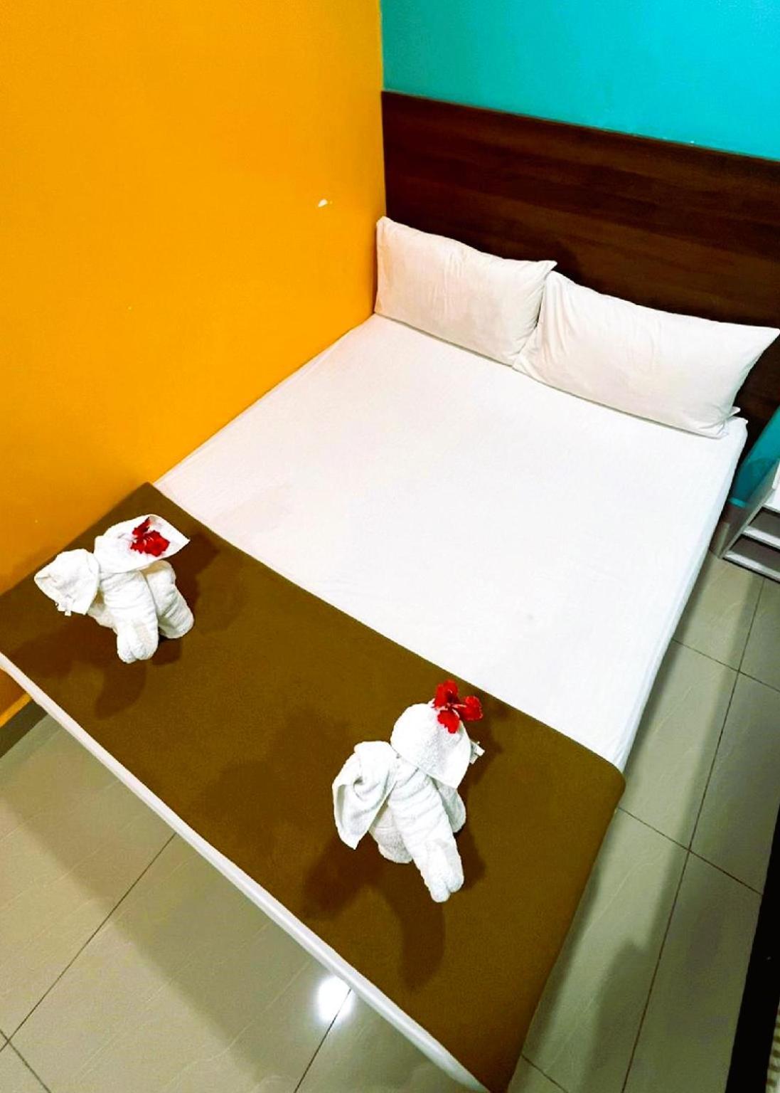 Ark Serendah Hotel Hulu Yam Lama المظهر الخارجي الصورة