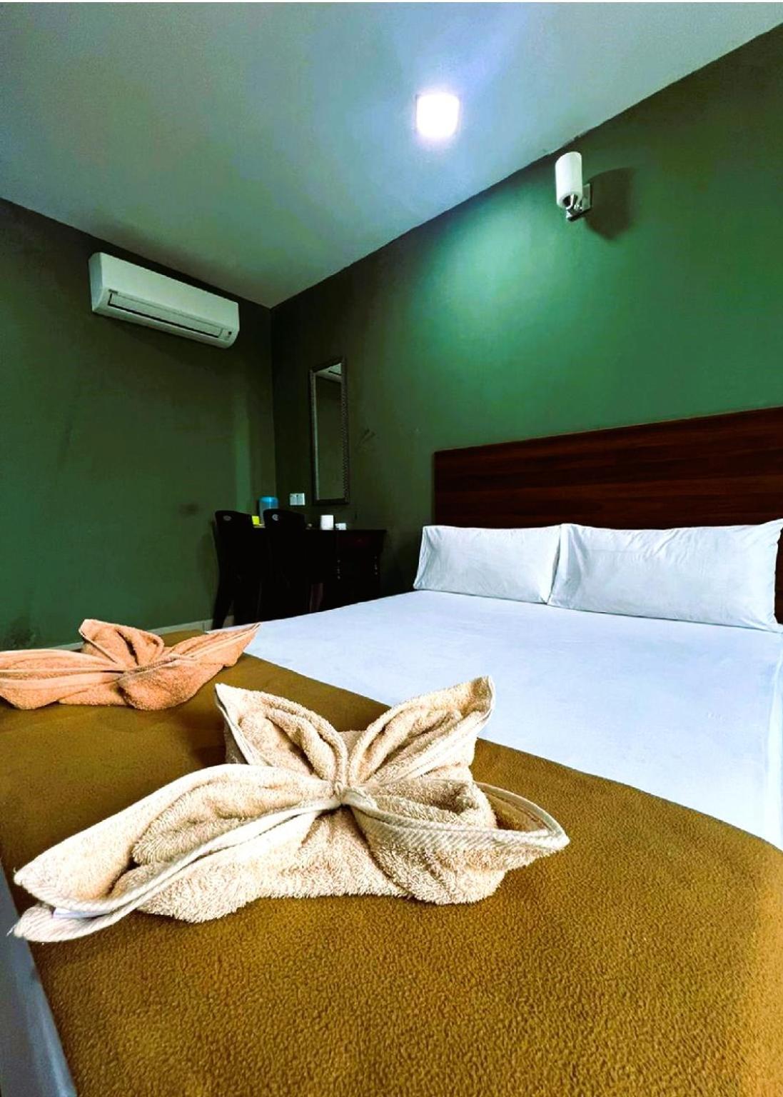 Ark Serendah Hotel Hulu Yam Lama المظهر الخارجي الصورة