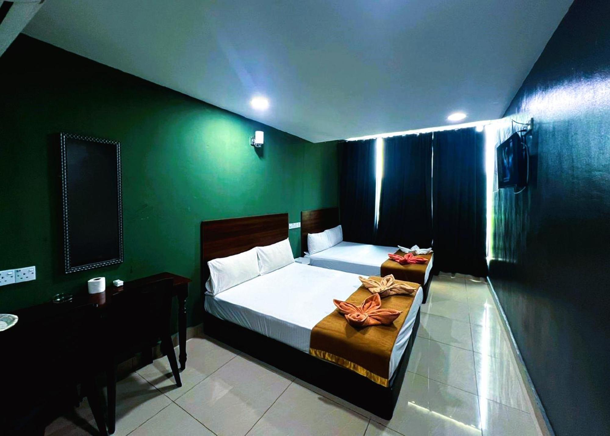 Ark Serendah Hotel Hulu Yam Lama المظهر الخارجي الصورة