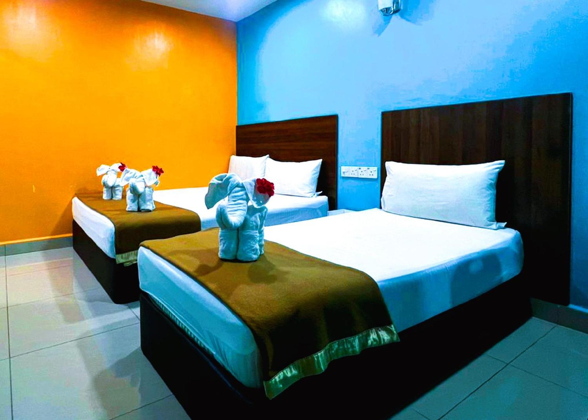 Ark Serendah Hotel Hulu Yam Lama المظهر الخارجي الصورة