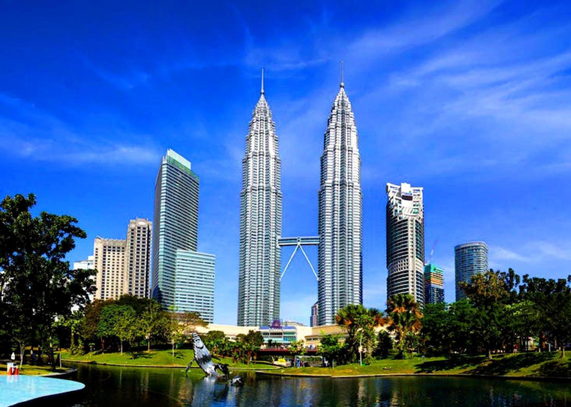 Ark Serendah Hotel Hulu Yam Lama المظهر الخارجي الصورة