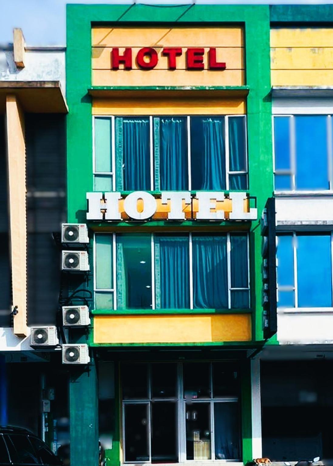 Ark Serendah Hotel Hulu Yam Lama المظهر الخارجي الصورة