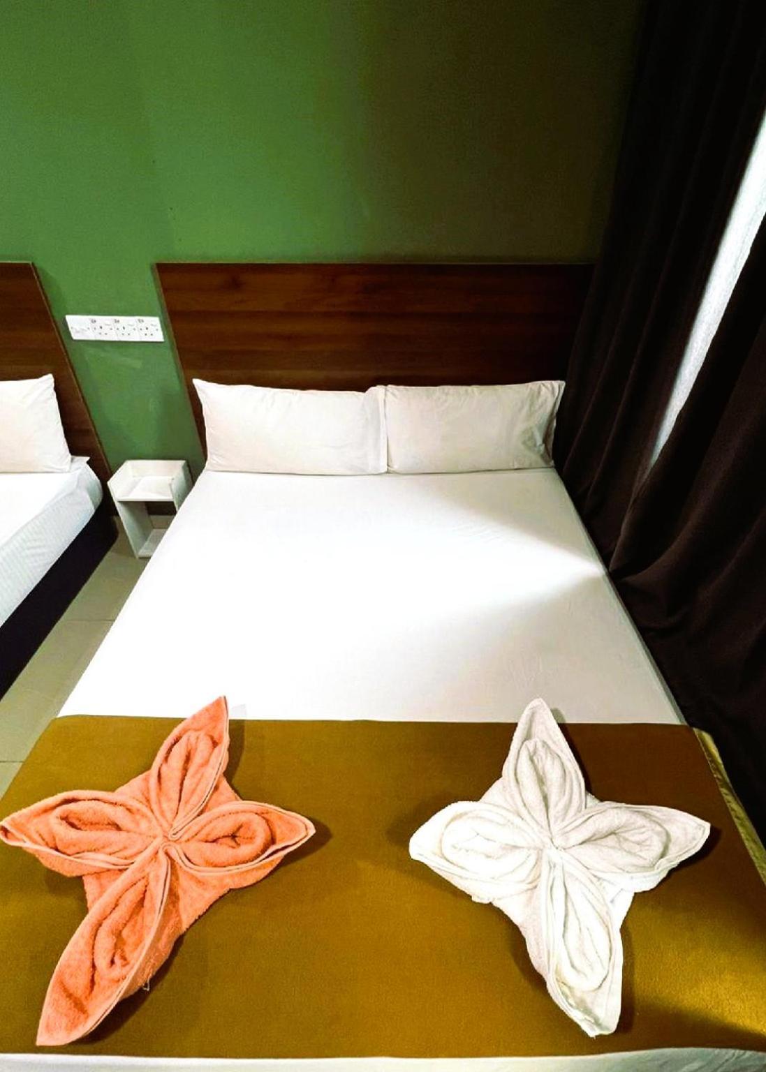 Ark Serendah Hotel Hulu Yam Lama المظهر الخارجي الصورة