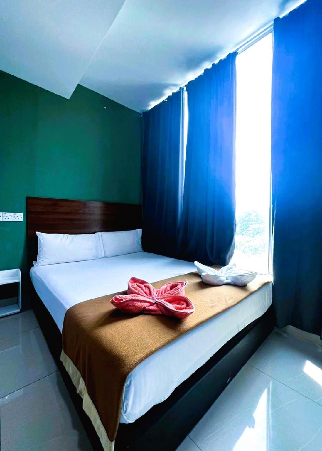 Ark Serendah Hotel Hulu Yam Lama المظهر الخارجي الصورة