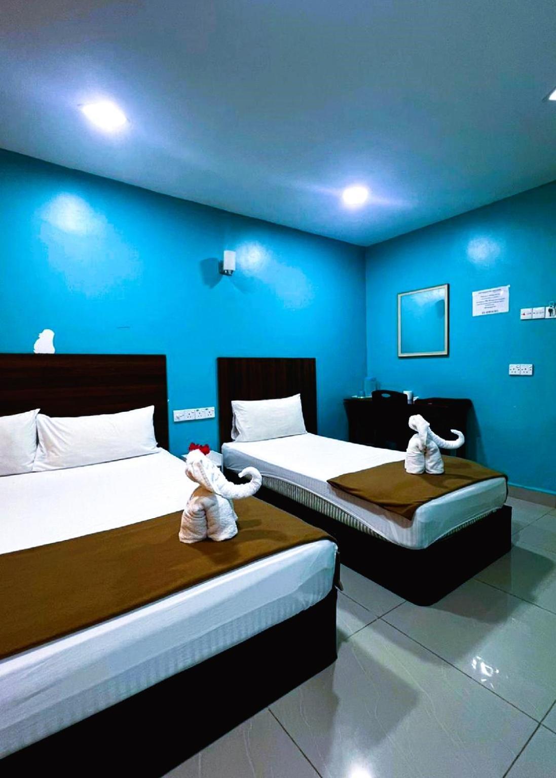Ark Serendah Hotel Hulu Yam Lama المظهر الخارجي الصورة