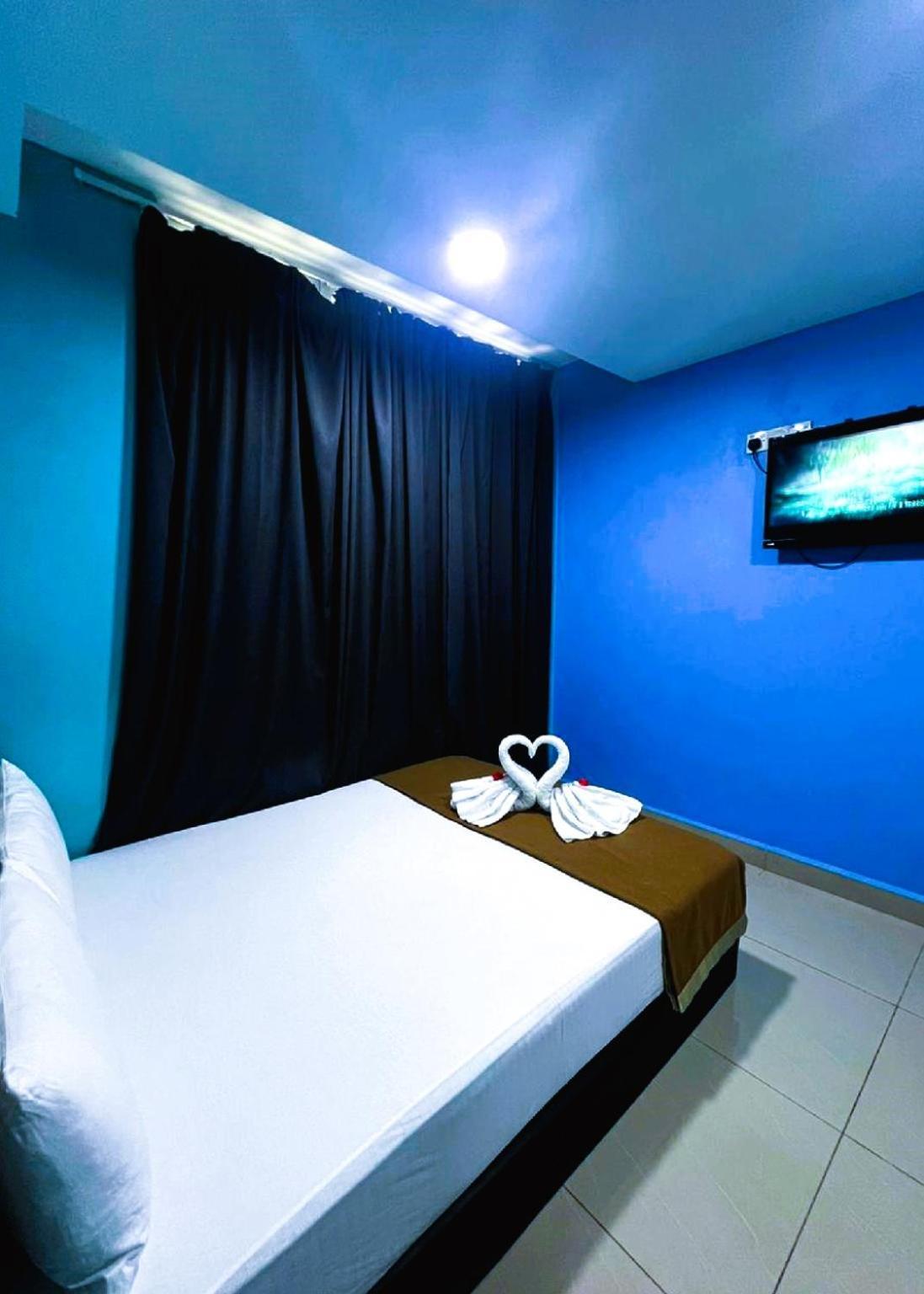 Ark Serendah Hotel Hulu Yam Lama المظهر الخارجي الصورة