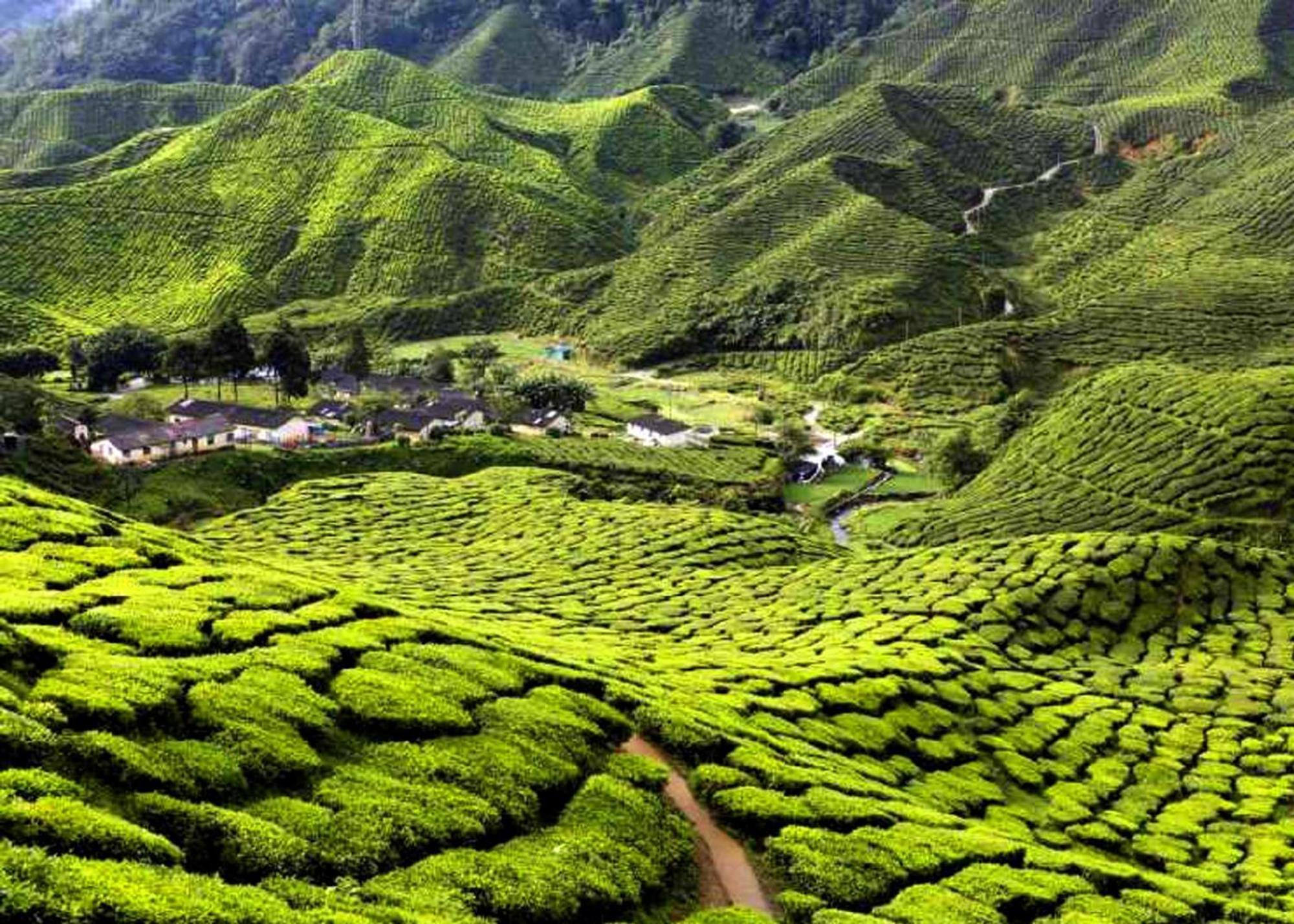 Ark Serendah Hotel Hulu Yam Lama المظهر الخارجي الصورة