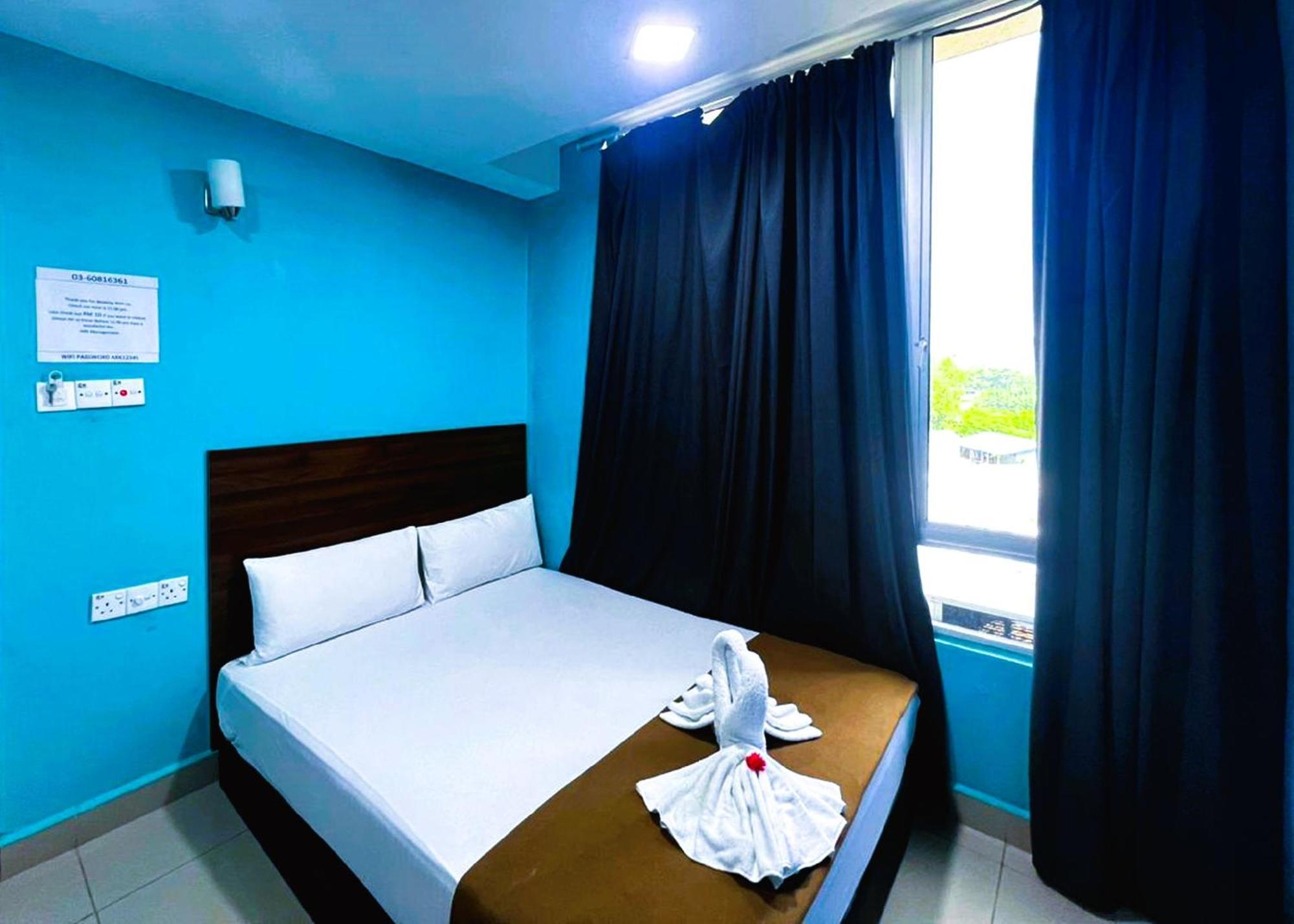 Ark Serendah Hotel Hulu Yam Lama المظهر الخارجي الصورة