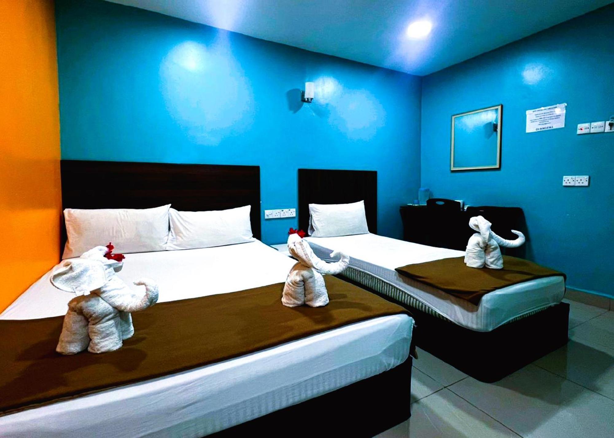 Ark Serendah Hotel Hulu Yam Lama المظهر الخارجي الصورة