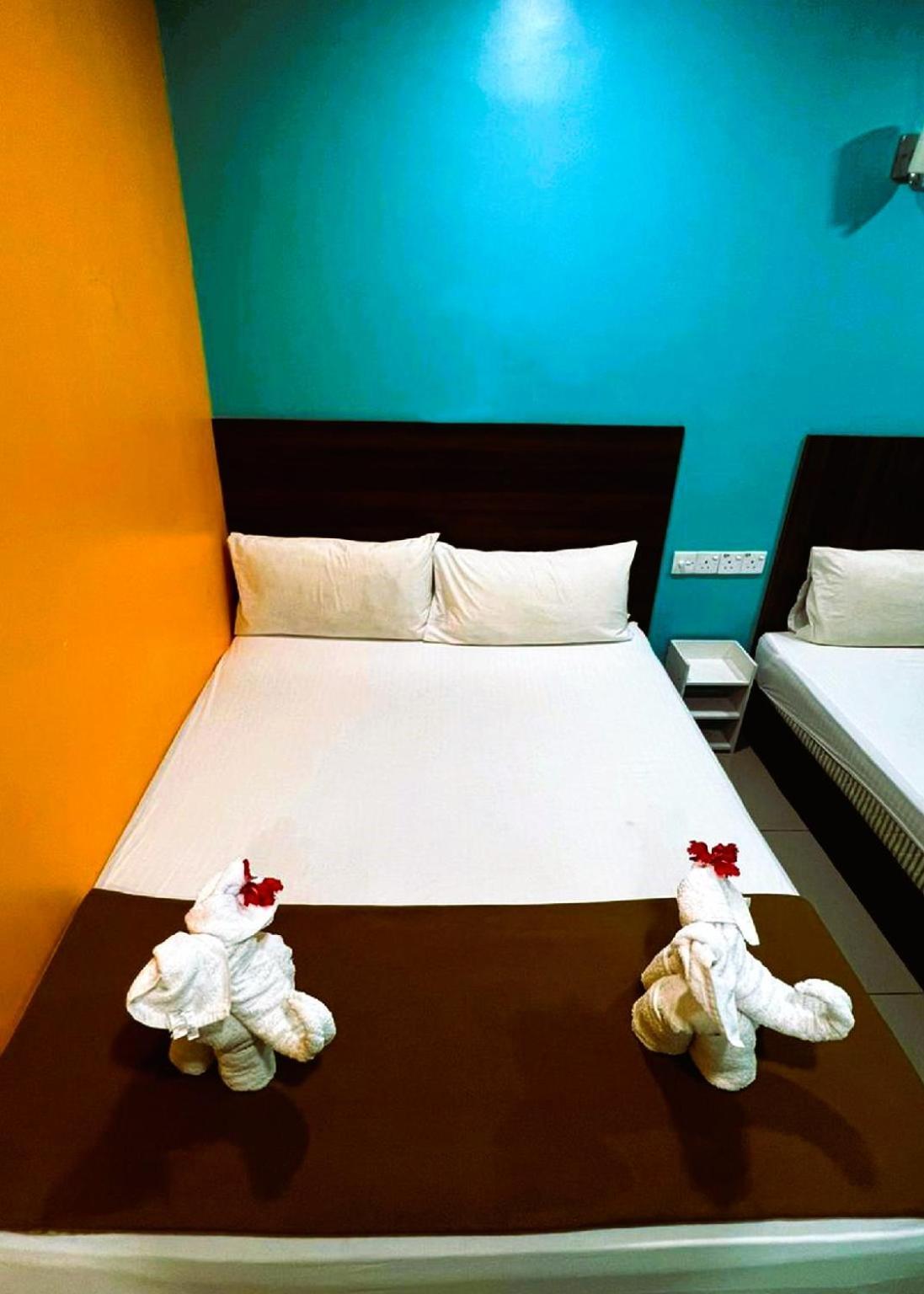 Ark Serendah Hotel Hulu Yam Lama المظهر الخارجي الصورة